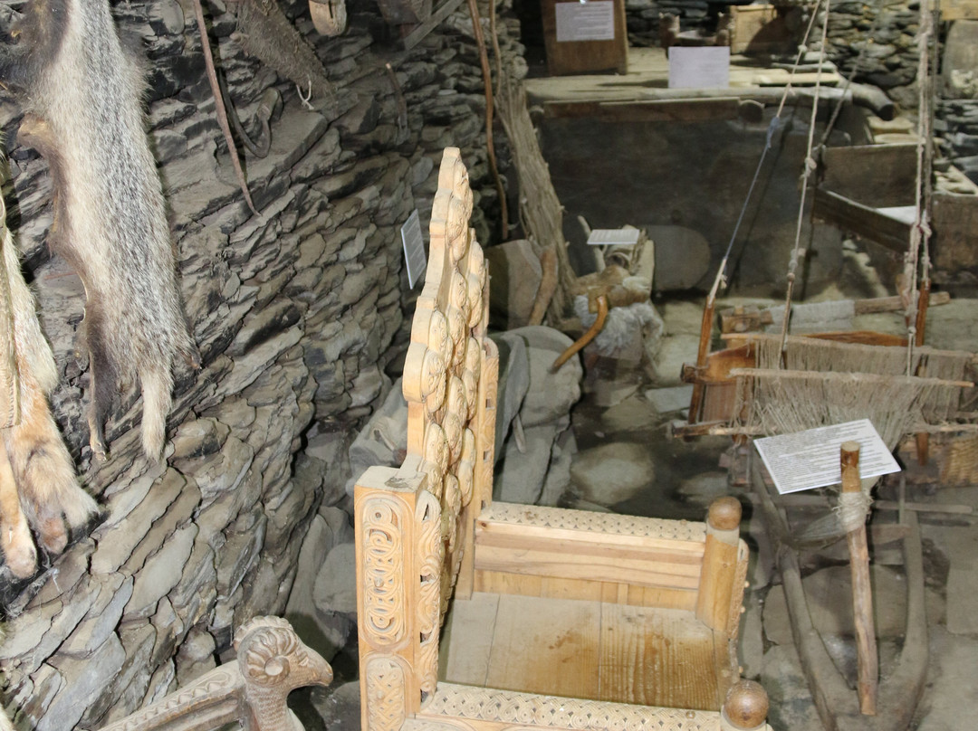 Ushguli Ethnographic Museum-Ushguli必去景点