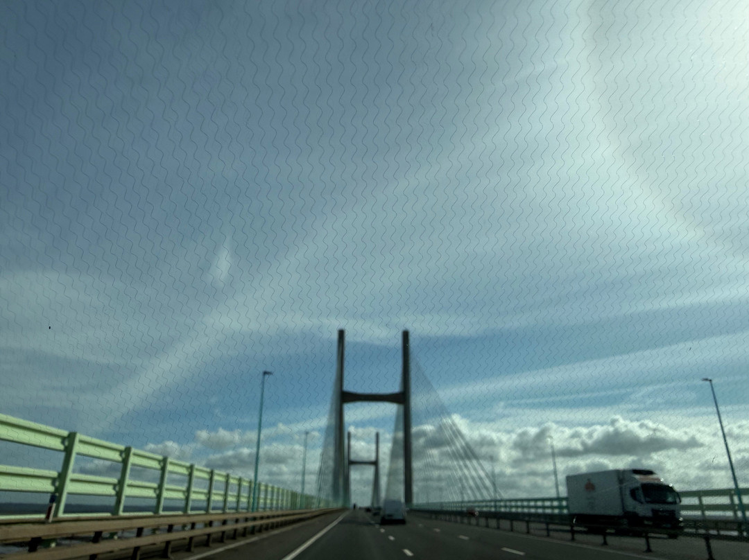 Prince of Wales Bridge-布里斯托尔必去景点