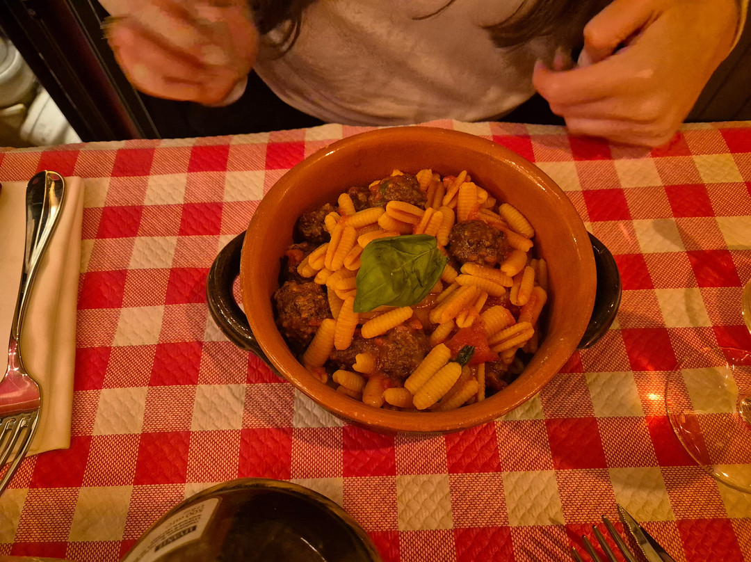 Al Carretto - Trattoria Siciliana