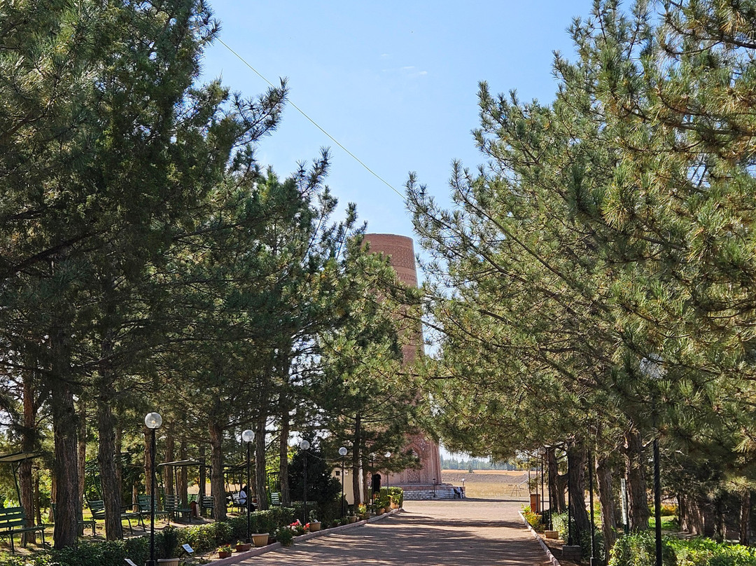 Burana Tower-Tokmok必去景点