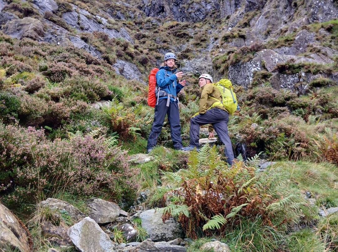 RAW Adventures Mountain Activities Ltd-Llanberis必去景点