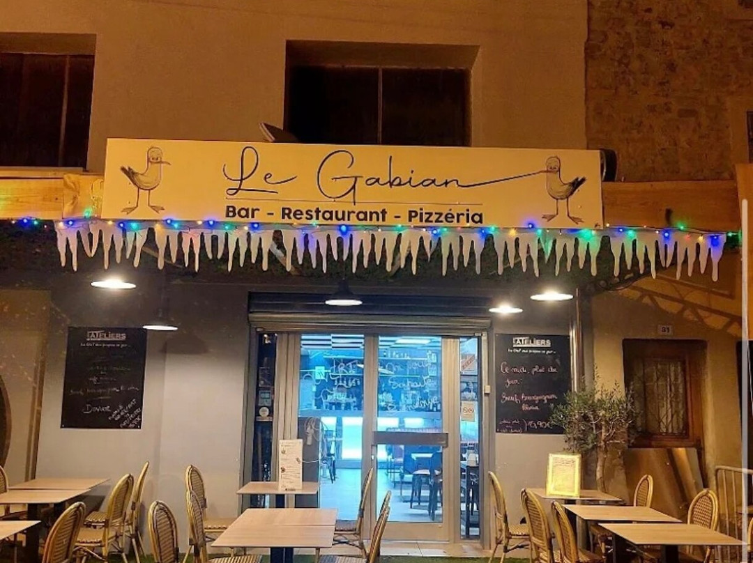 Le gabian