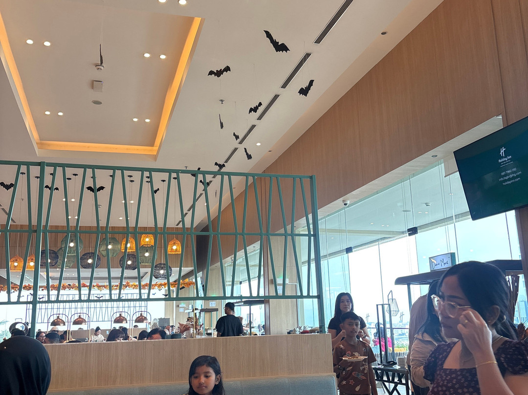 兰邦武吉兰都假日酒店