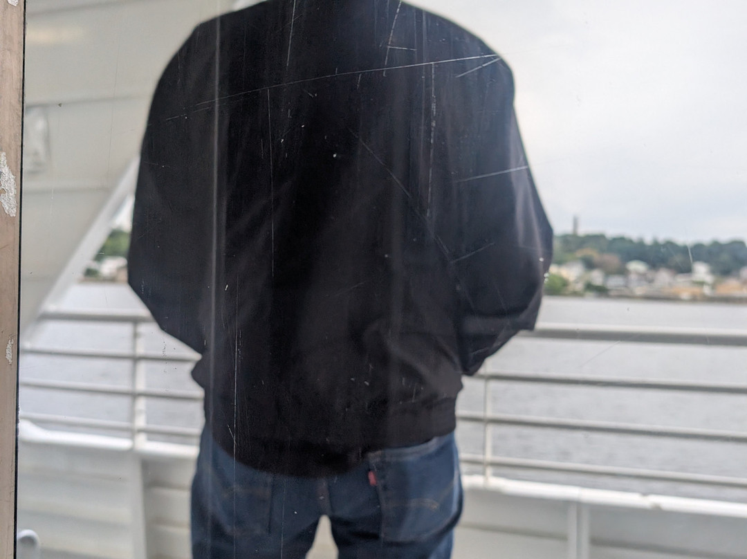 Cross Sound Ferry Lighthouse Cruises-新伦敦必去景点