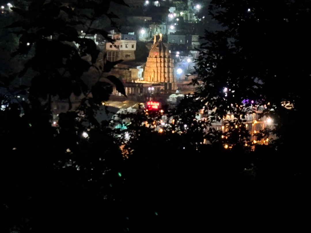 MPT Temple View, Omkareshwar主图