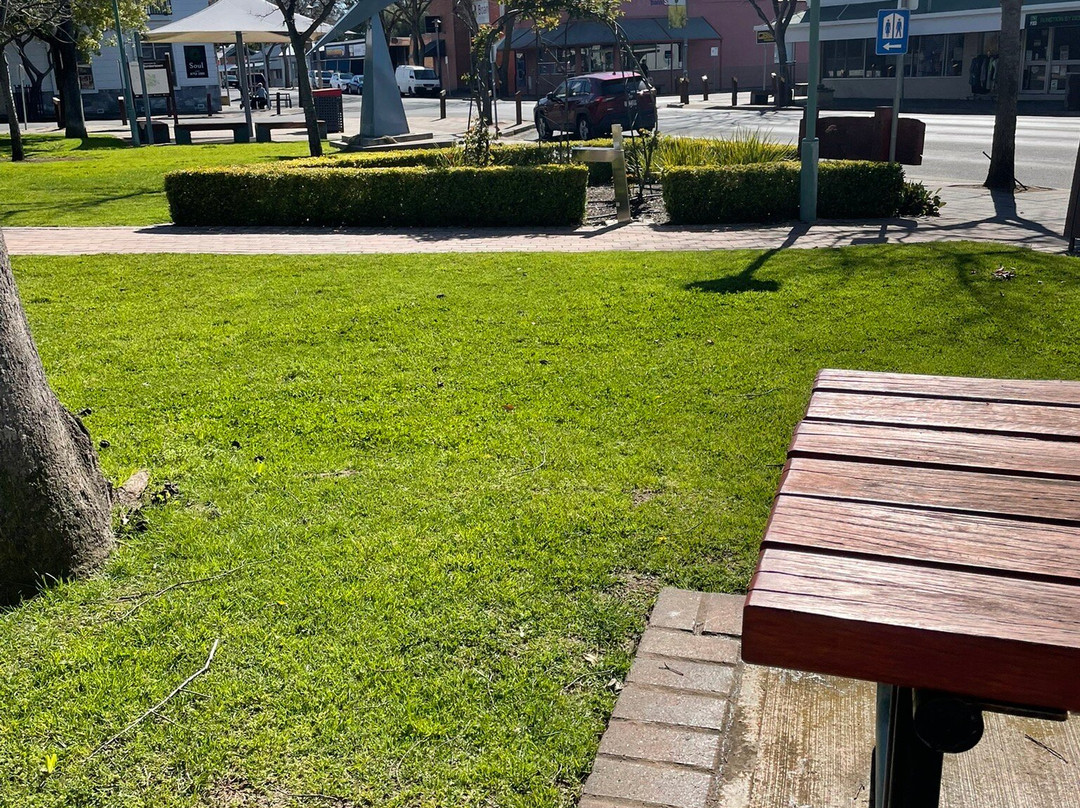 Bordertown Apex Park-Bordertown必去景点