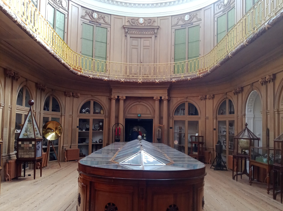 Teylers Museum-哈勒姆必去景点