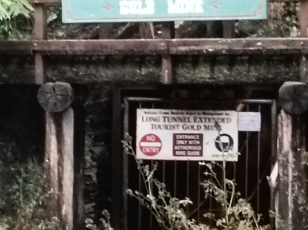 Long Tunnel Extended Gold Mine-Walhalla必去景点
