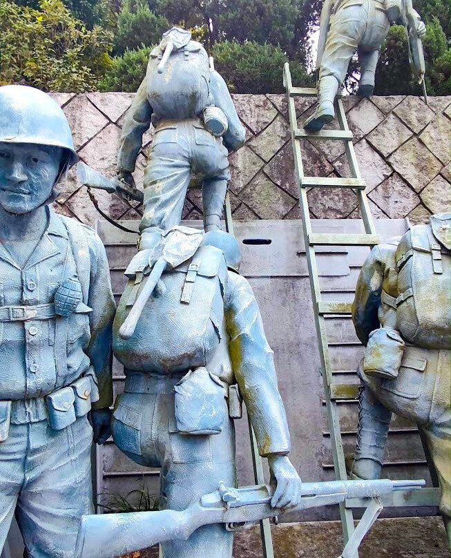 仁川登陆作战纪念馆-仁川必去景点