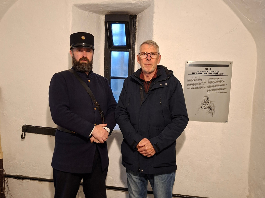 Inveraray Jail & Escape Room-因弗雷里必去景点