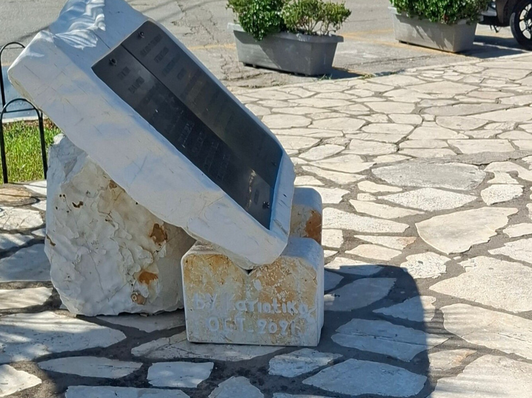 Kassiopi Marina-Kassiopi必去景点