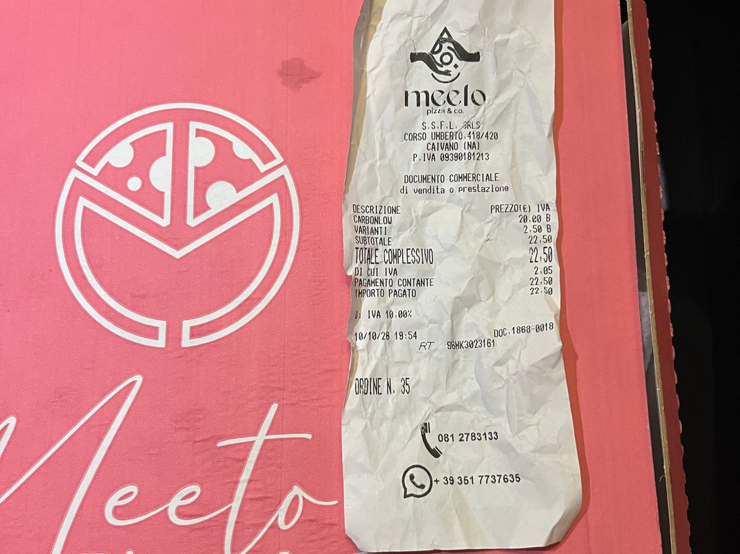 Meeto Pizza&co