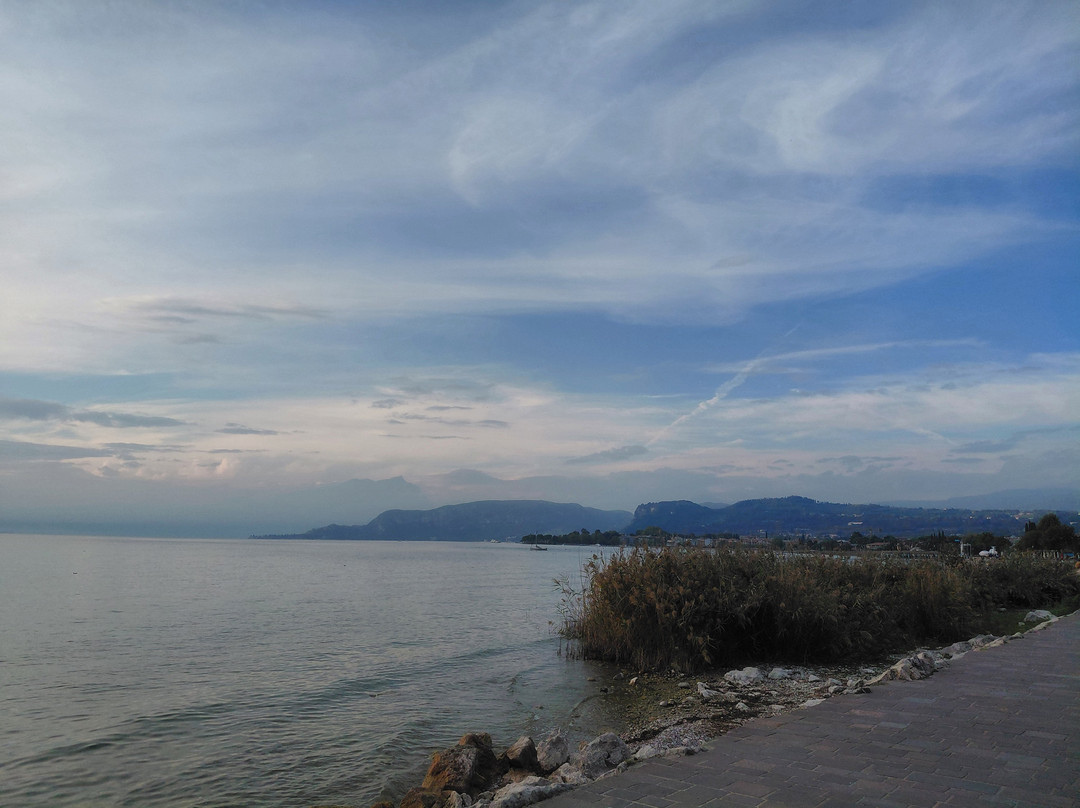 Lungolago di Lazise-拉齐塞必去景点