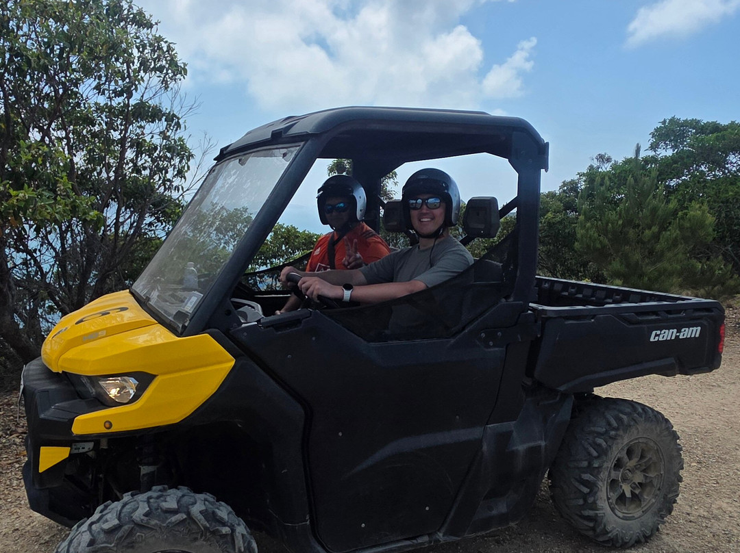 Hamilton Island Offroad Adventures-汉密尔顿岛必去景点