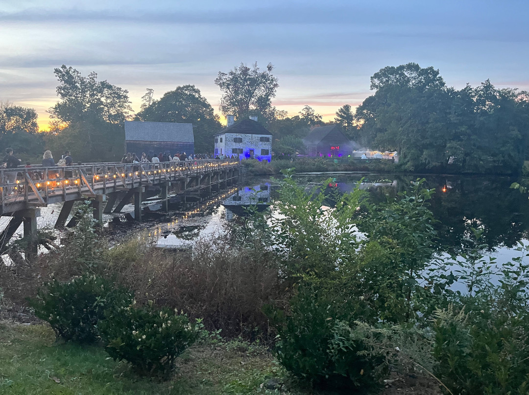 Philipsburg Manor-Sleepy Hollow必去景点