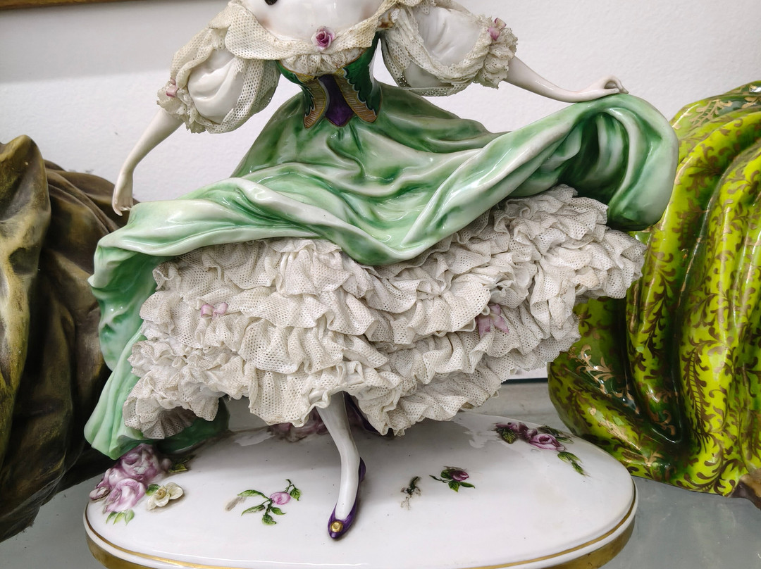 Museu De Porcelana De Petrópolis-彼得罗波利斯必去景点
