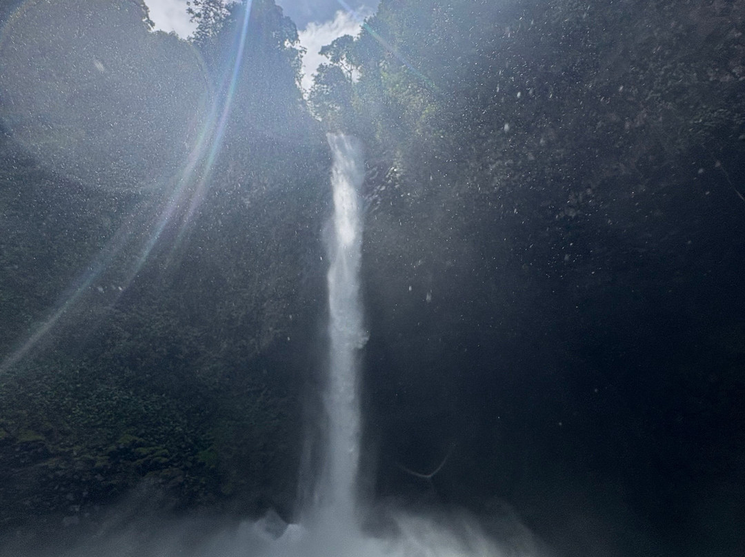 La Fortuna Waterfall-福德圣卡洛斯必去景点