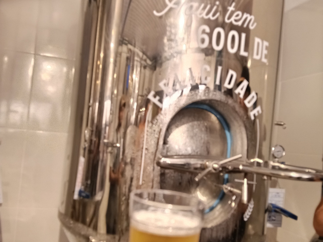 Visita Guiada Pela Cervejaria Pomerânia-Pomerode必去景点