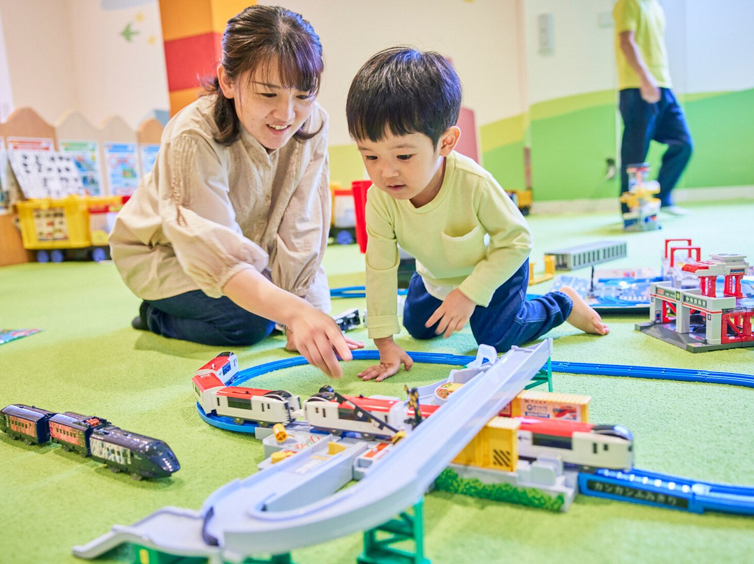 ASOBono! (Indoor Kids' Playground)-文京区必去景点