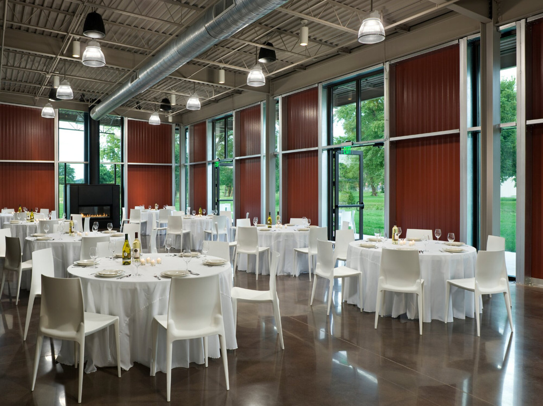 Jasper Winery-得梅因必去景点