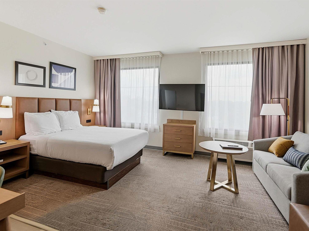 Milford酒店住宿-Best Western Plus Hannaford Inn & Suites