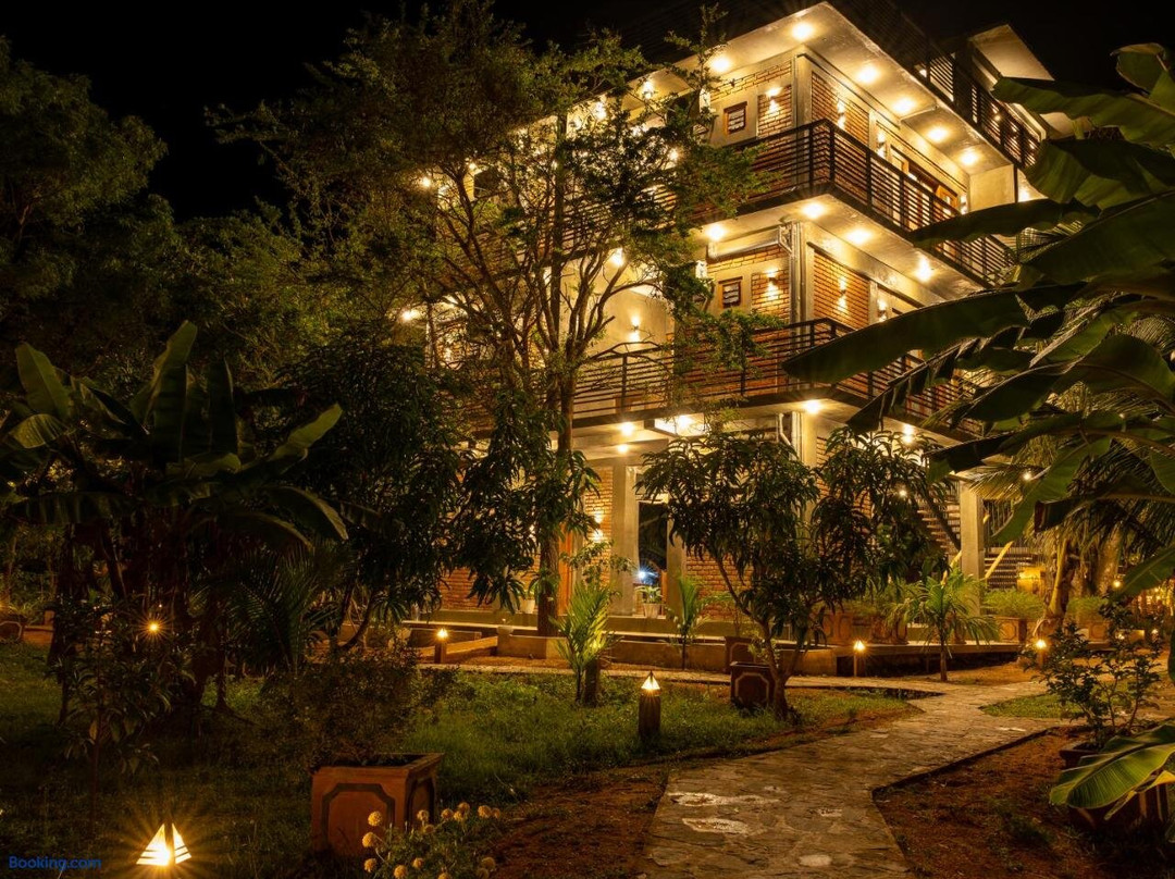 Ceylon wilpattu safaris & lodging