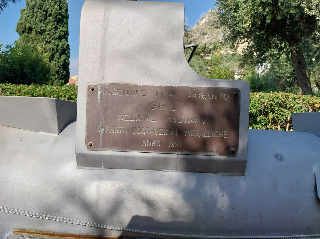 Public Gardens (Parco Duca di Cesar)-西西里必去景点