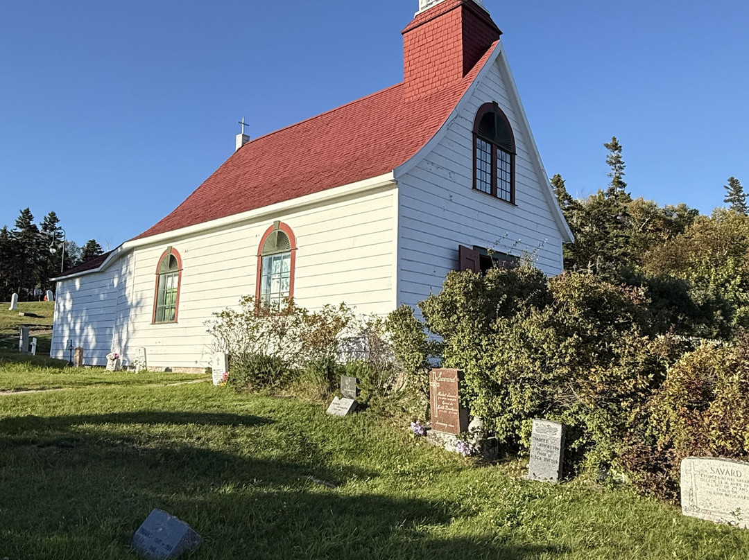Petite Chapelle de Tadoussac-泰道沙克必去景点