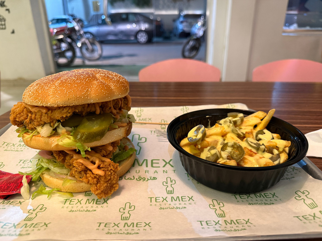 Tex Mex