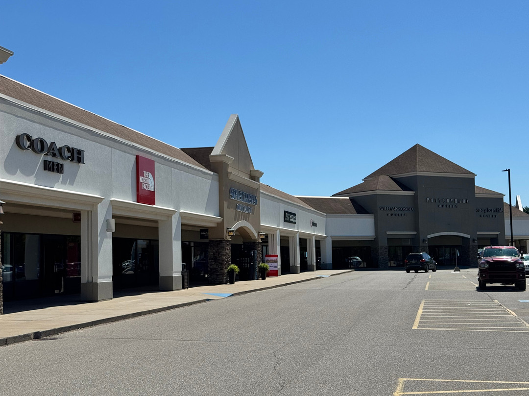 Birch Run Premium Outlets-伯奇伦必去景点