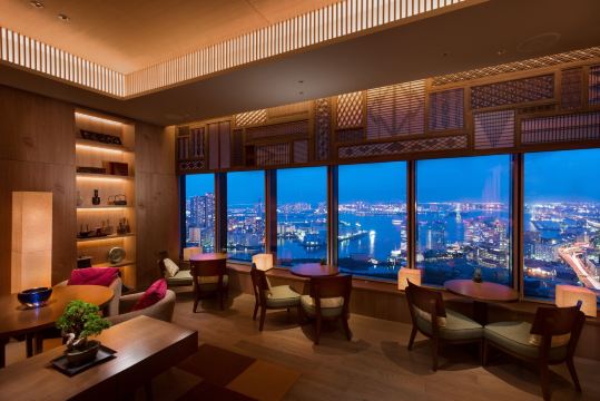 东京康莱德酒店-旅行者