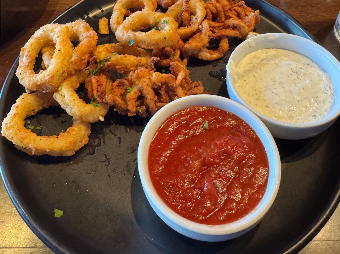 The Goat Mediterranean Grill