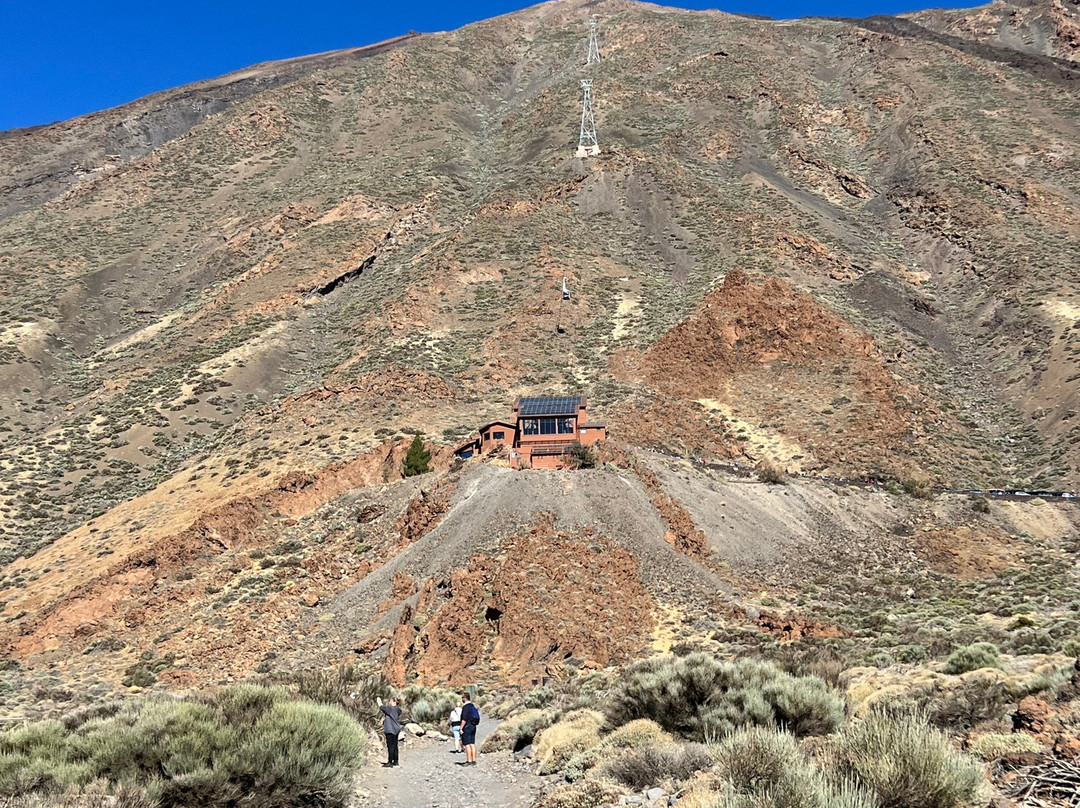 泰德峰火山-特纳里夫必去景点