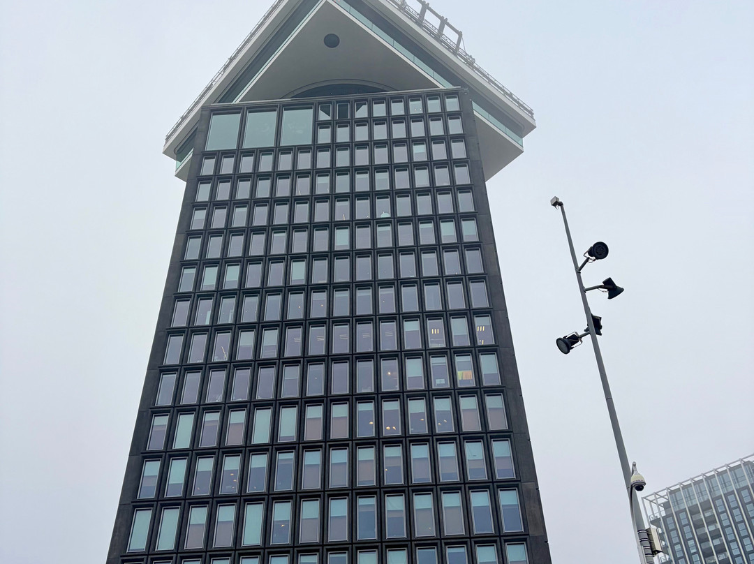 A'dam Lookout-阿姆斯特丹必去景点