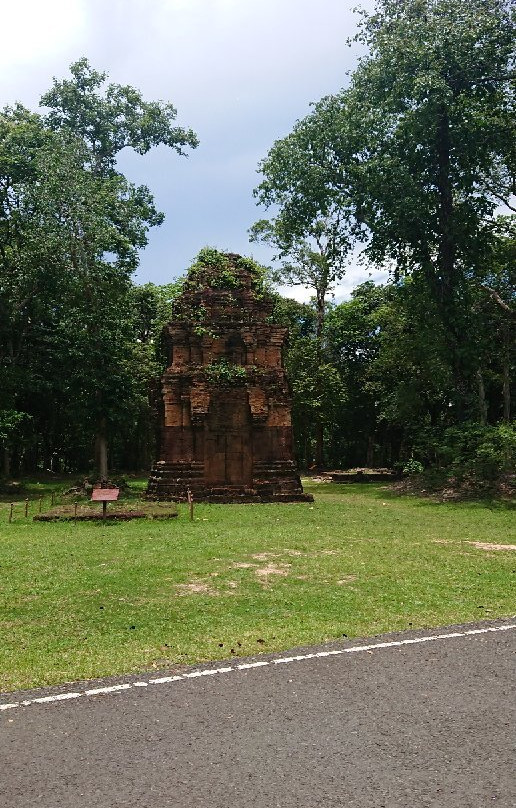 Prasat Don Tual景点图片