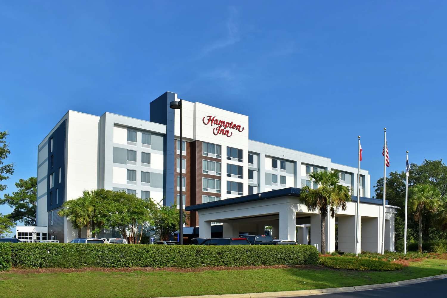 Hampton Inn Mobile-East Bay/Daphne-官方