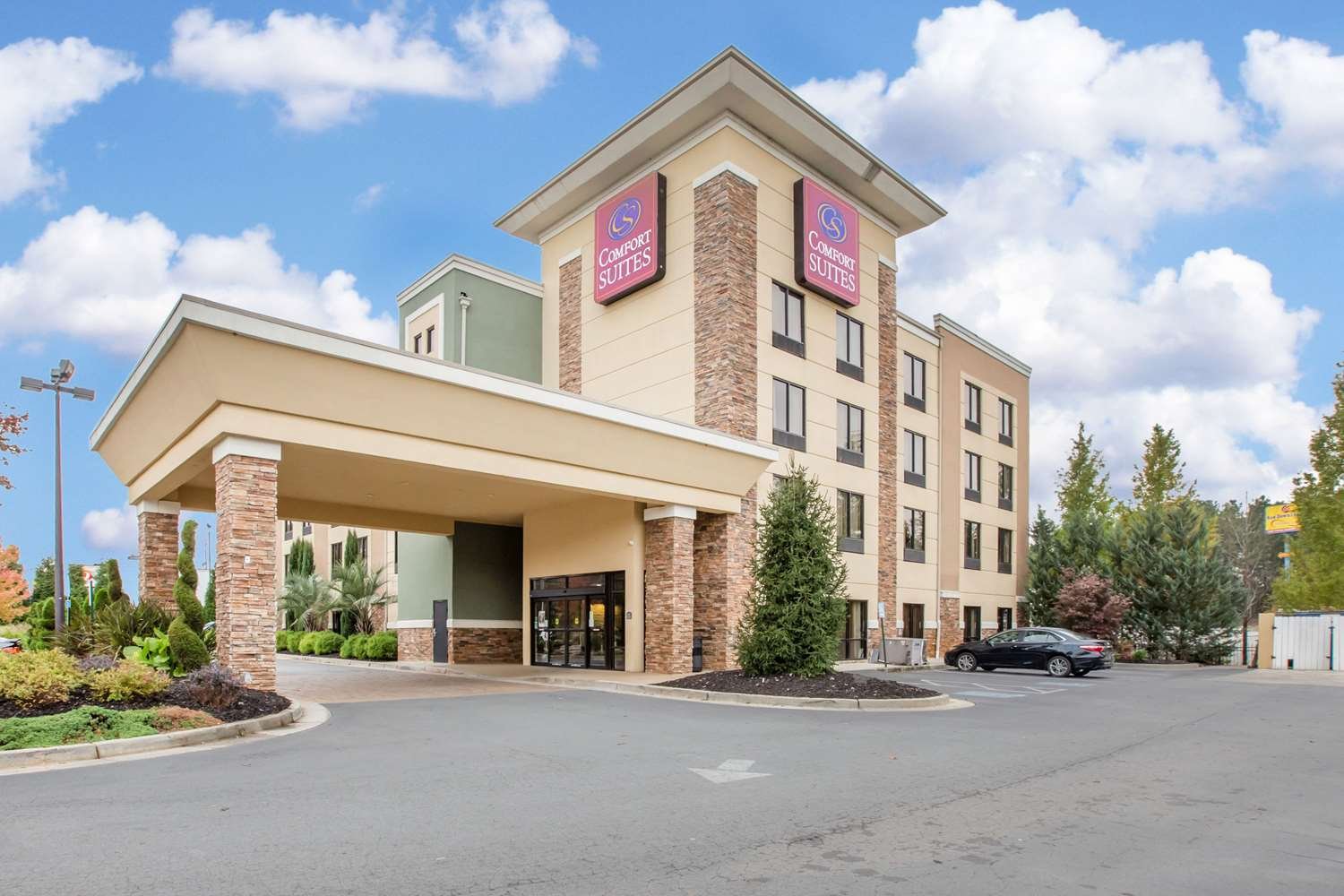 Comfort Suites Locust Grove Atlanta South-官方