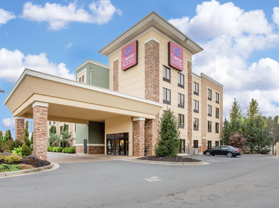 Comfort Suites Locust Grove Atlanta South主图