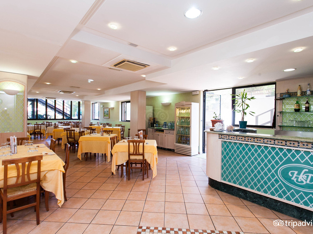 San Domino酒店住宿-Hotel San Domino