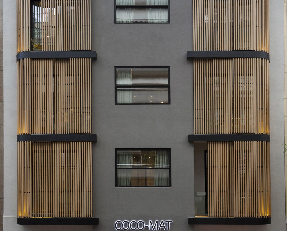 雅典可可玛特酒店