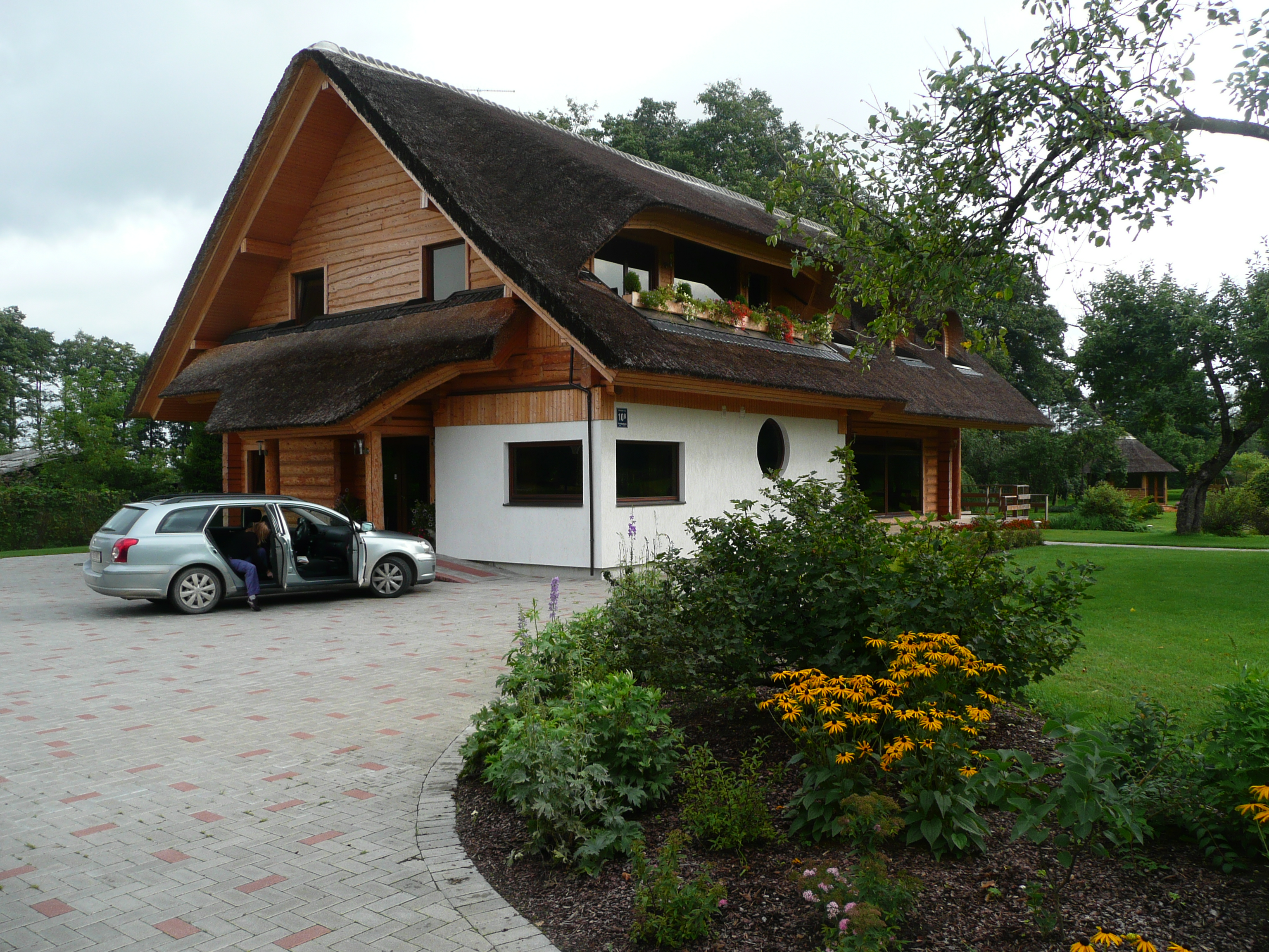 Dubultmuiza-酒店景观