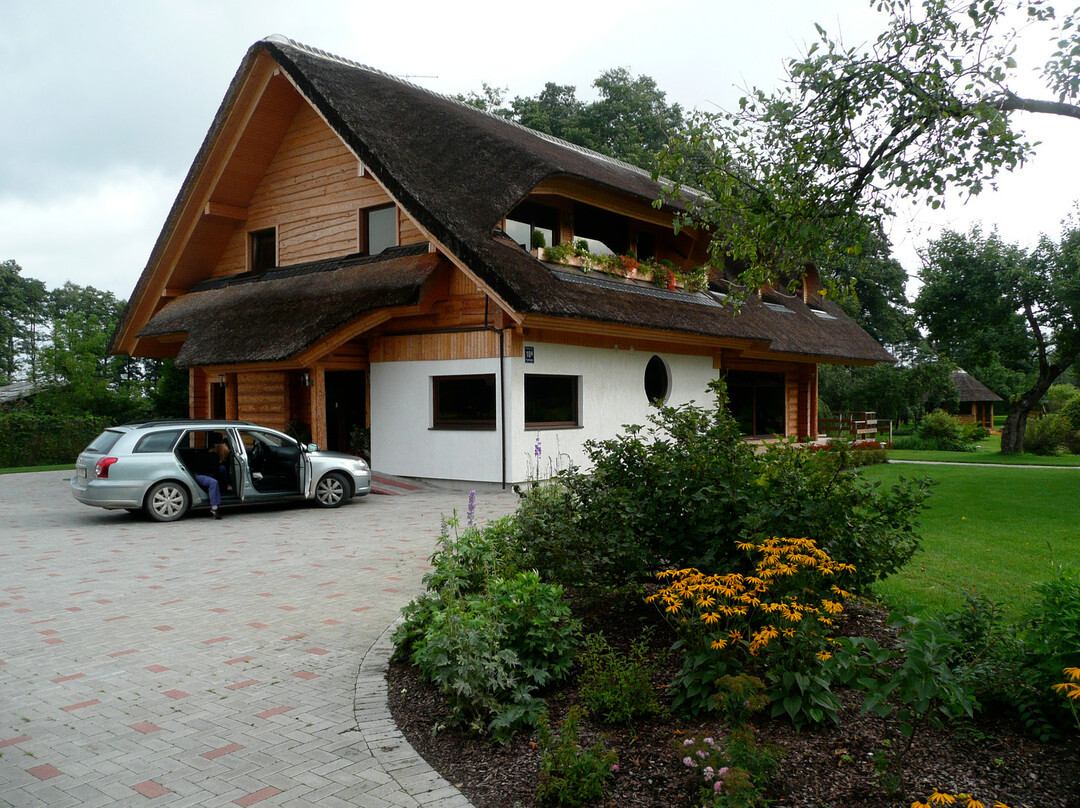 Mezares酒店住宿-Dubultmuiza