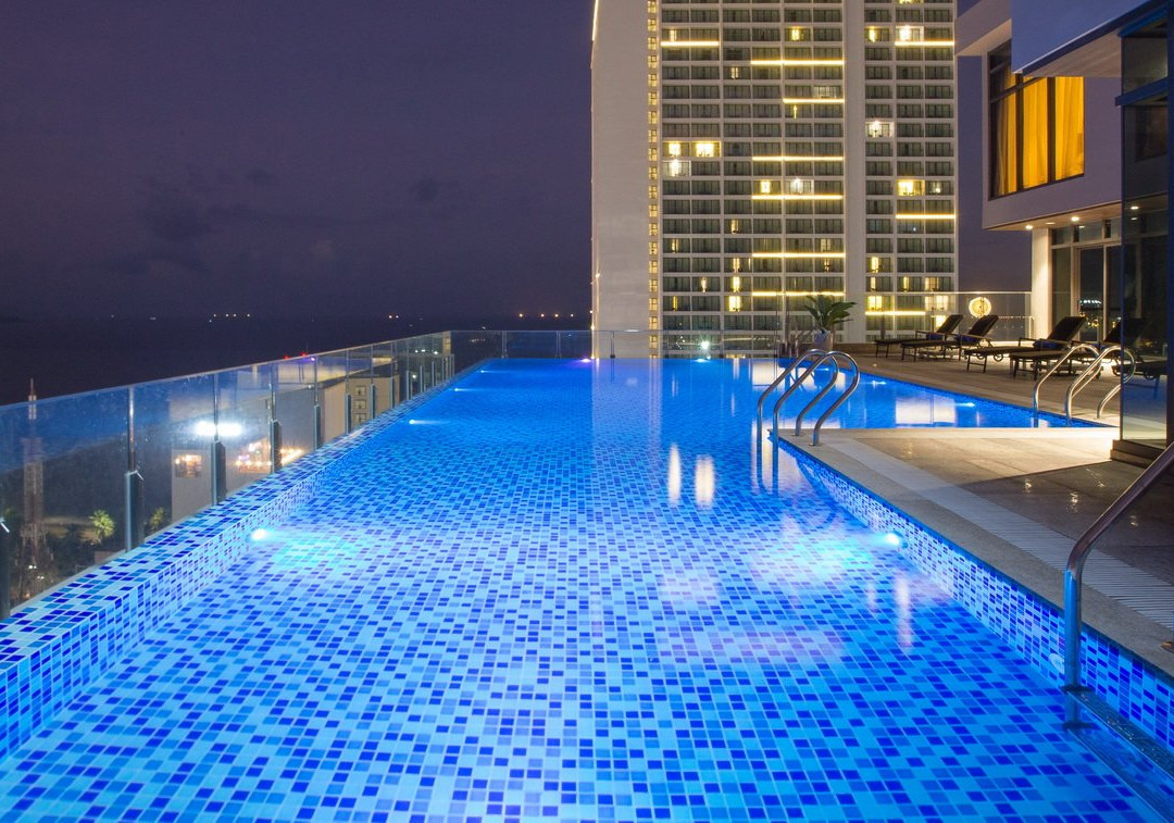 Green Beach Hotel Nha Trang