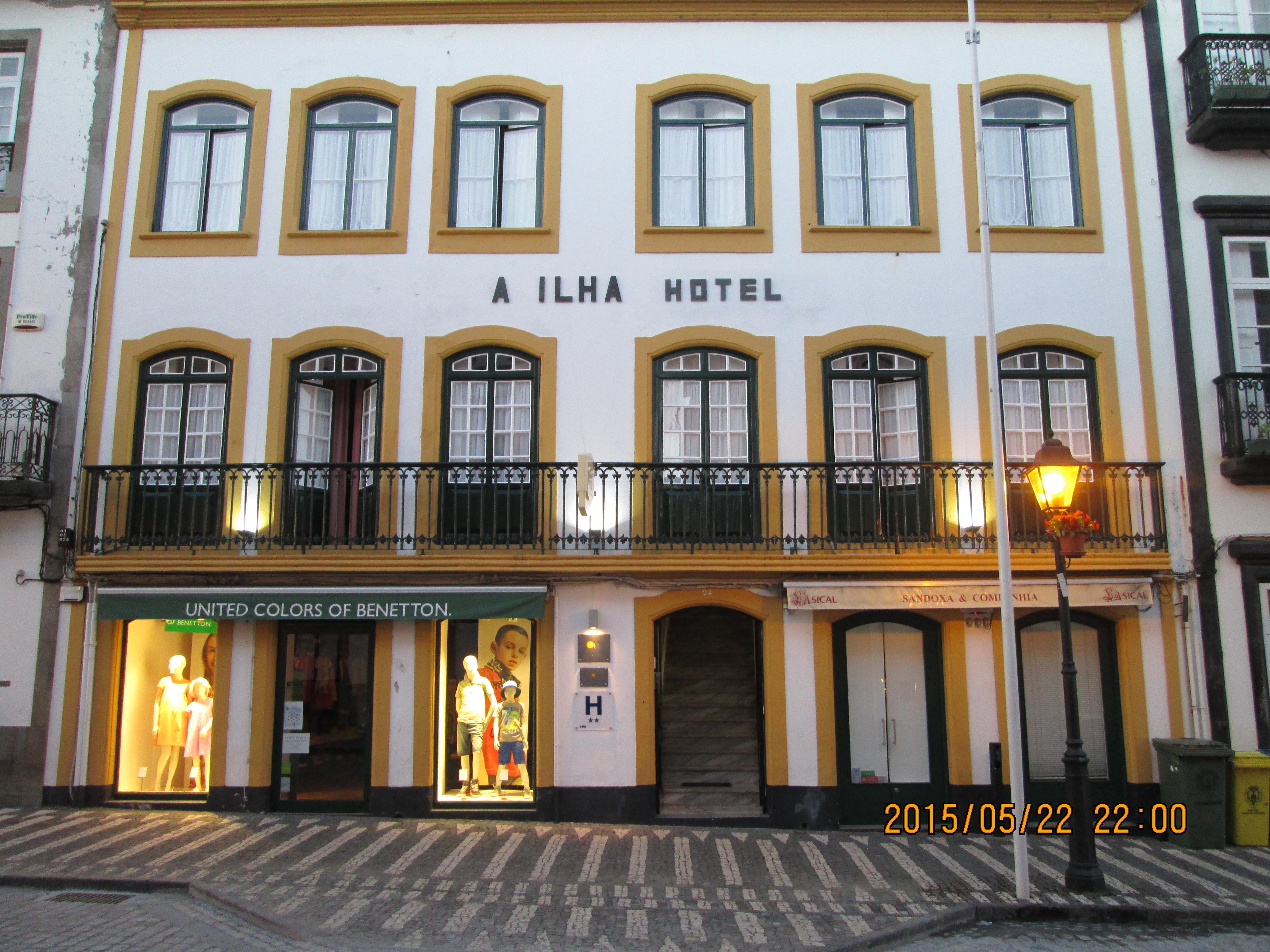Pensao Residencial a Ilha-客卧