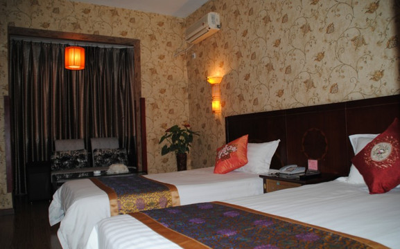 圣地阳光宾馆主图