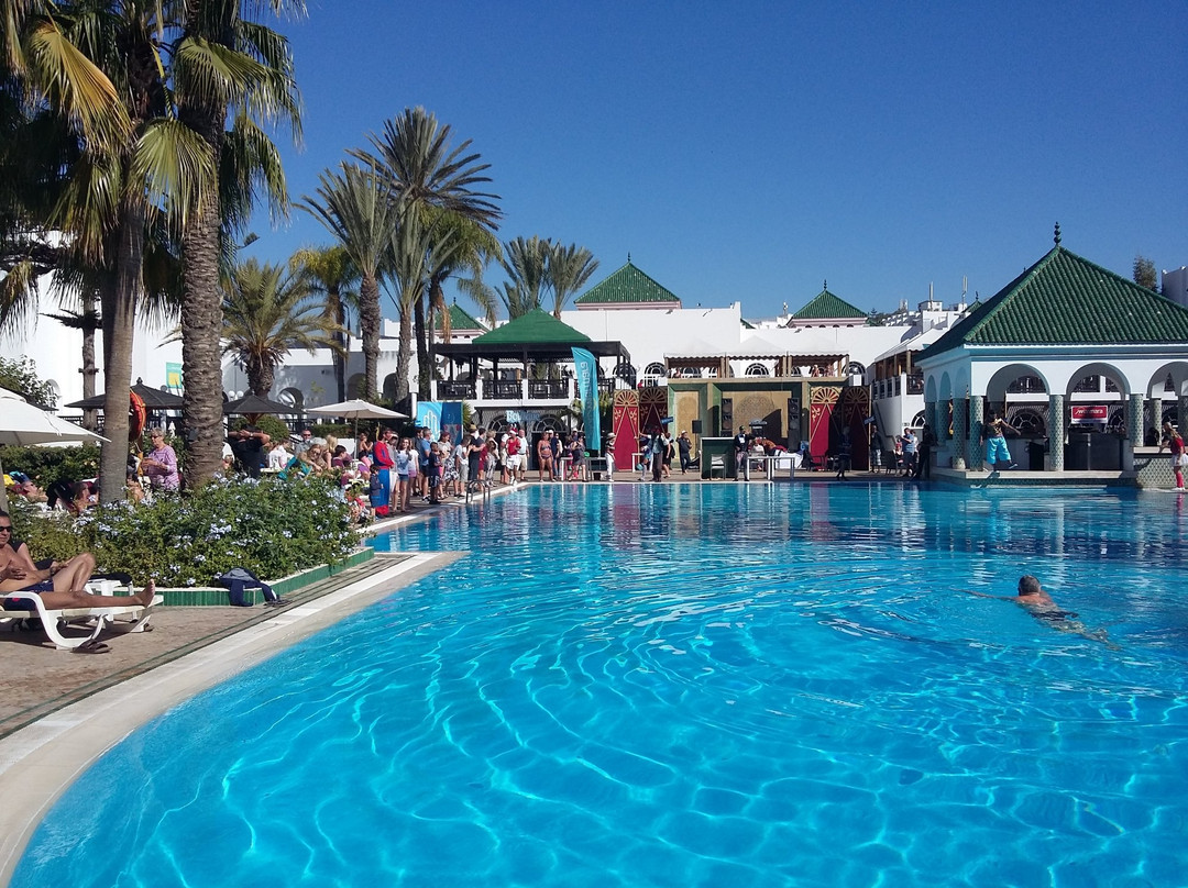 Valeria Jardins D'Agadir Resort