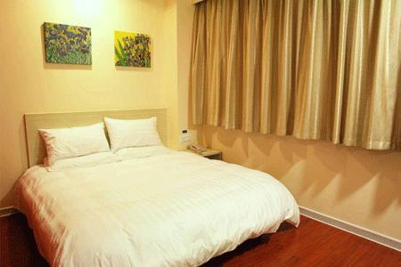 汉庭扬州文昌阁瘦西湖路酒店主图