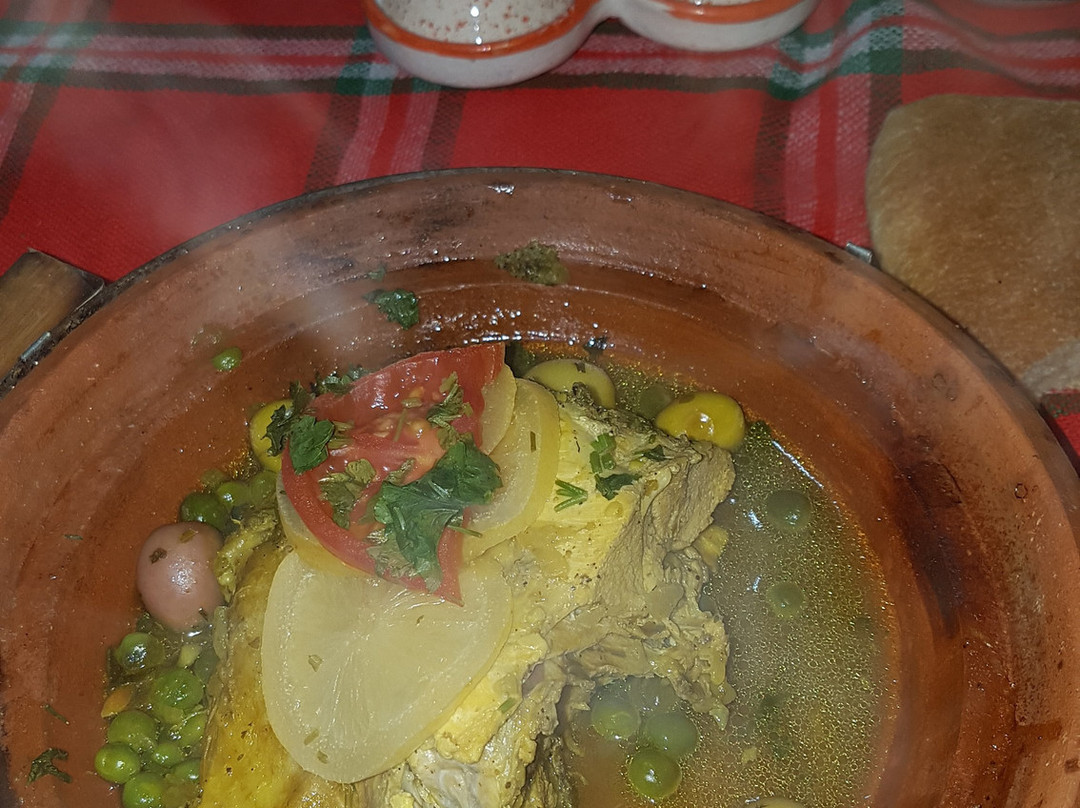 Taounate酒店住宿-Riad Touareg Fez