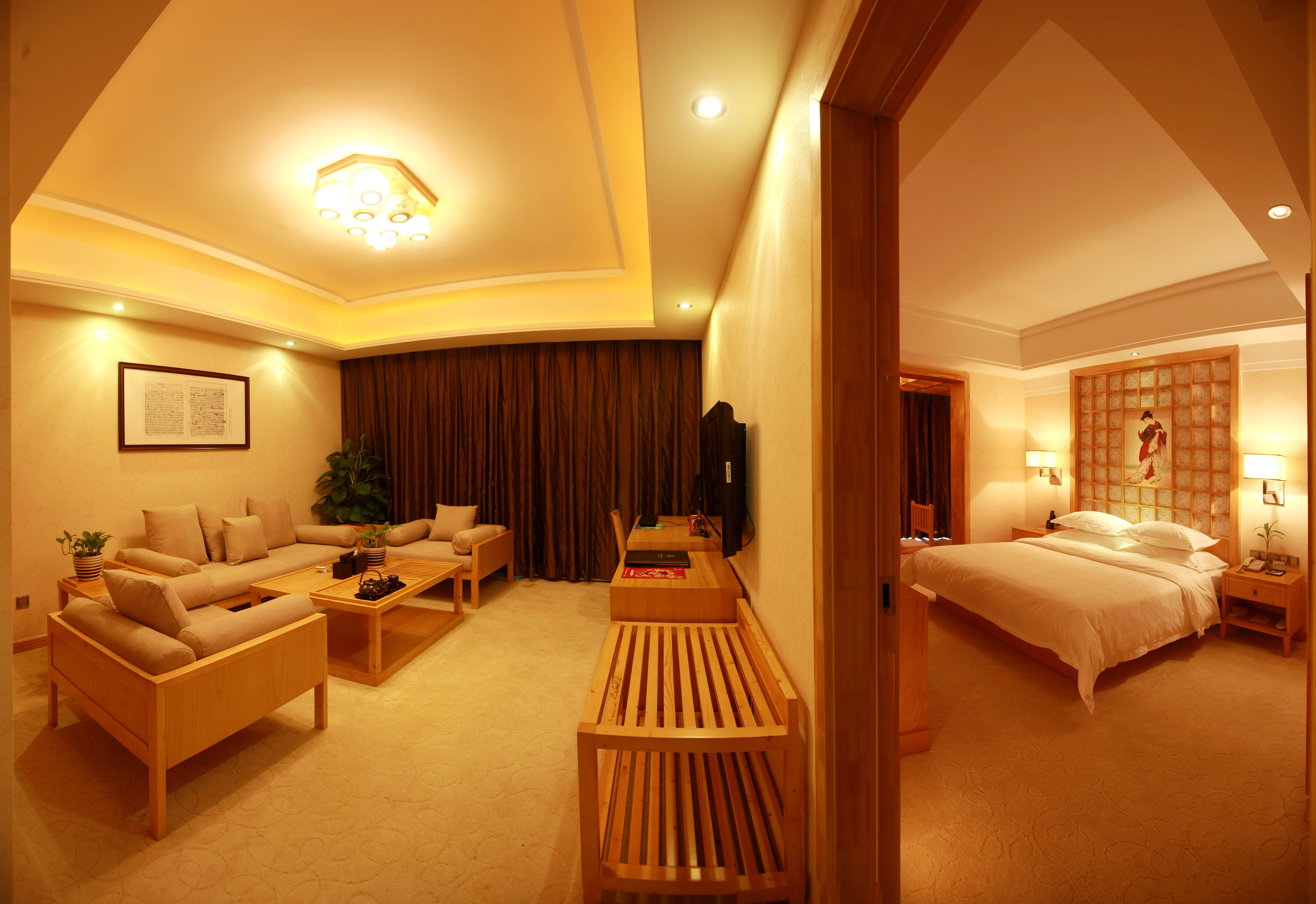 利州大酒店-官方