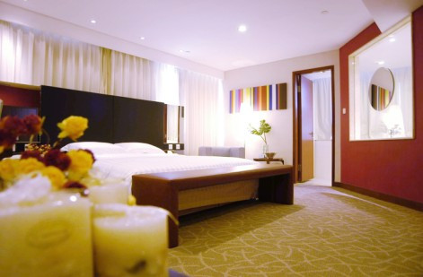 桃园大酒店(沈阳中街店)主图